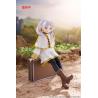 Frieren: Beyond Journey's End Estatua PVC Desktop Cute Figure Frieren Trunk Case Ver. 13 cm