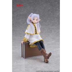 Frieren: Beyond Journey's End Estatua PVC Desktop Cute Figure Frieren Trunk Case Ver. 13 cm