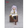 Frieren: Beyond Journey's End Estatua PVC Desktop Cute Figure Frieren Trunk Case Ver. 13 cm