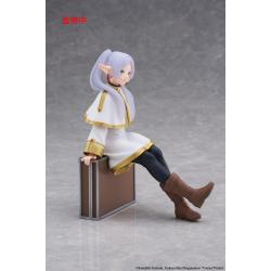 Frieren: Beyond Journey's End Estatua PVC Desktop Cute Figure Frieren Trunk Case Ver. 13 cm