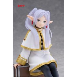 Frieren: Beyond Journey's End Estatua PVC Desktop Cute Figure Frieren Trunk Case Ver. 13 cm