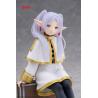 Frieren: Beyond Journey's End Estatua PVC Desktop Cute Figure Frieren Trunk Case Ver. 13 cm