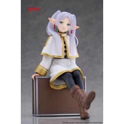 Frieren: Beyond Journey's End Estatua PVC Desktop Cute Figure Frieren Trunk Case Ver. 13 cm
