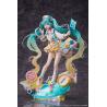 Hatsune Miku Statue PVC 1/7 Magical Mirai 2024 Ver. 25 cm