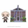 Regreso al Futuro POP! Town Vinyl Figura Doc w/Clock Tower 9 cm