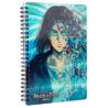 Cuaderno 3D Blue Attack on Titans