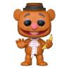 The Muppets Funko POP! Television Vinyl Fozzie Bear 9 cm