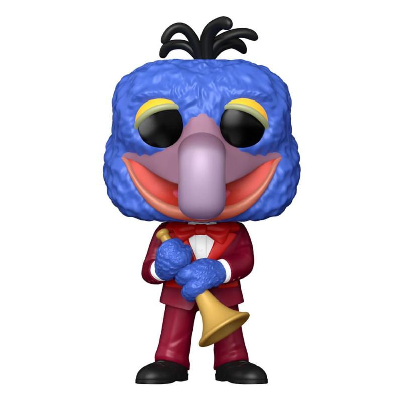 The Muppets Funko POP! Television Vinyl Gonzo 9 cm