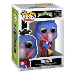 The Muppets Funko POP! Television Vinyl Gonzo 9 cm