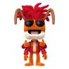 The Muppets Funko POP! Vinyl Pepe the Prawn (Flocked) 9 cm