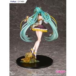 Hatsune Miku F:NEX estatua PVC 1/7 Hatsune Miku Mid-Autumn Festival Ver. 27 cm
