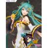 Hatsune Miku F:NEX estatua PVC 1/7 Hatsune Miku Mid-Autumn Festival Ver. 27 cm