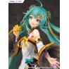 Hatsune Miku F:NEX estatua PVC 1/7 Hatsune Miku Mid-Autumn Festival Ver. 27 cm