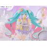 Hatsune Miku Estatua PVC Tenitol Hatsune Miku Yumekawa Princess Lavender Ver. 21 cm