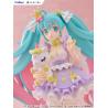 Hatsune Miku Estatua PVC Tenitol Hatsune Miku Yumekawa Princess Lavender Ver. 21 cm