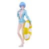 Rebuild of Evangelion Estatua PVC Pop Up Parade L Beach Queens: Rei Ayanami 22 cm