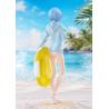 Rebuild of Evangelion Estatua PVC Pop Up Parade L Beach Queens: Rei Ayanami 22 cm