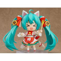 Character Vocal Series 01 Figura Nendoroid Hatsune Miku: Maneki Miku Ver. 10 cm