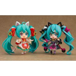 Character Vocal Series 01 Figura Nendoroid Hatsune Miku: Maneki Miku Ver. 10 cm