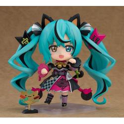 Character Vocal Series 01 Figura Nendoroid Hatsune Miku: Black Maneki Miku Ver. 10 cm