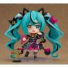Character Vocal Series 01 Figura Nendoroid Hatsune Miku: Black Maneki Miku Ver. 10 cm