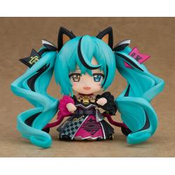 Character Vocal Series 01 Figura Nendoroid Hatsune Miku: Black Maneki Miku Ver. 10 cm