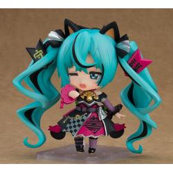 Character Vocal Series 01 Figura Nendoroid Hatsune Miku: Black Maneki Miku Ver. 10 cm