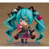 Character Vocal Series 01 Figura Nendoroid Hatsune Miku: Black Maneki Miku Ver. 10 cm
