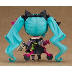 Character Vocal Series 01 Figura Nendoroid Hatsune Miku: Black Maneki Miku Ver. 10 cm