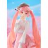 Character Vocal Series 01: Hatsune Miku Estatua PVC Pop Up Parade Sakura Miku: Hanami Outfit Ver. 23 cm