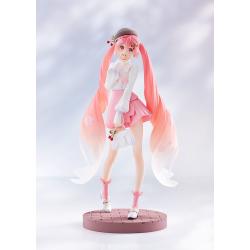 Character Vocal Series 01: Hatsune Miku Estatua PVC Pop Up Parade Sakura Miku: Hanami Outfit Ver. 23 cm
