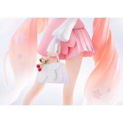 Character Vocal Series 01: Hatsune Miku Estatua PVC Pop Up Parade Sakura Miku: Hanami Outfit Ver. 23 cm