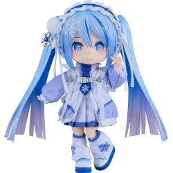 Character Vocal Series 01: Hatsune Miku Figura Nendoroid Doll Snow Miku: Yukiiro Pop Ver. 14 cm