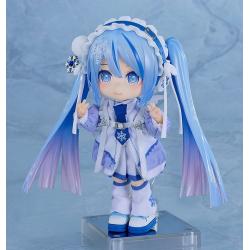 Character Vocal Series 01: Hatsune Miku Figura Nendoroid Doll Snow Miku: Yukiiro Pop Ver. 14 cm