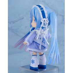 Character Vocal Series 01: Hatsune Miku Figura Nendoroid Doll Snow Miku: Yukiiro Pop Ver. 14 cm