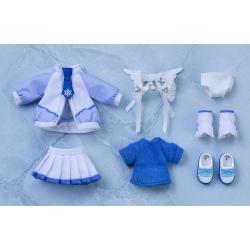 Character Vocal Series 01: Hatsune Miku Figura Nendoroid Doll Snow Miku: Yukiiro Pop Ver. 14 cm