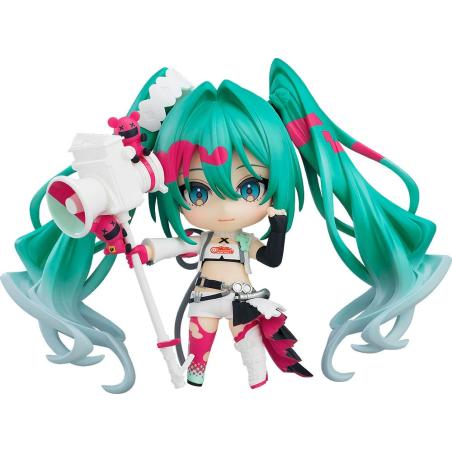 Hatsune Miku GT Project Figura Nendoroid Racing Miku: 2025 Ver. 10 cm