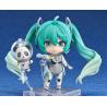 Character Vocal Series 01: Hatsune Miku Figura Nendoroid Hatsune Miku: Miku with you 2024 Ver. 10 cm