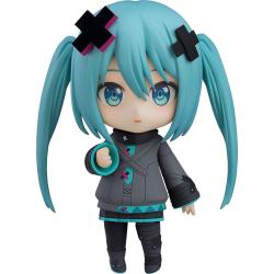Colorful Stage! The Movie: A Miku Who Can't Sing Figura Nendoroid Hatsune Miku: Shuttered Sekai Ver. 10 cm