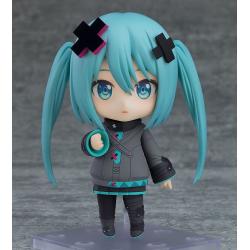 Colorful Stage! The Movie: A Miku Who Can't Sing Figura Nendoroid Hatsune Miku: Shuttered Sekai Ver. 10 cm