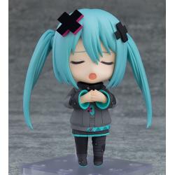 Colorful Stage! The Movie: A Miku Who Can't Sing Figura Nendoroid Hatsune Miku: Shuttered Sekai Ver. 10 cm