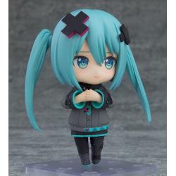 Colorful Stage! The Movie: A Miku Who Can't Sing Figura Nendoroid Hatsune Miku: Shuttered Sekai Ver. 10 cm
