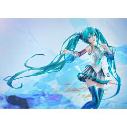 Character Vocal Series 01: Hatsune Miku Estatua PVC 1/4 Hatsune Miku 0x27 Eternal Stream 41 cm