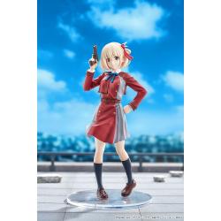 Lycoris Recoil Estatua PVC Pop Up Parade Chisato Nishikigi 18 cm