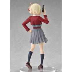 Lycoris Recoil Estatua PVC Pop Up Parade Chisato Nishikigi 18 cm