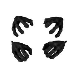 Battletoads Anthology Series Figura Wave 1: Zitz 15 cm