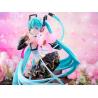 Hatsune Miku Estatua PVC 1/7 Delight Fairy Style 24 cm