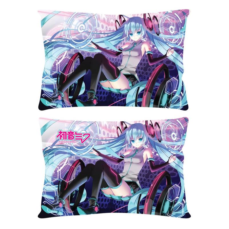 Hatsune Miku almohada Miku VR 50 x 35 cm