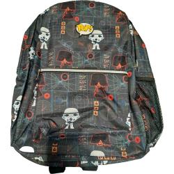 Mochila nylon Star Wars 45cm