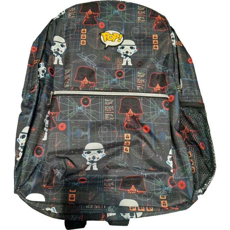 Mochila nylon Star Wars 45cm